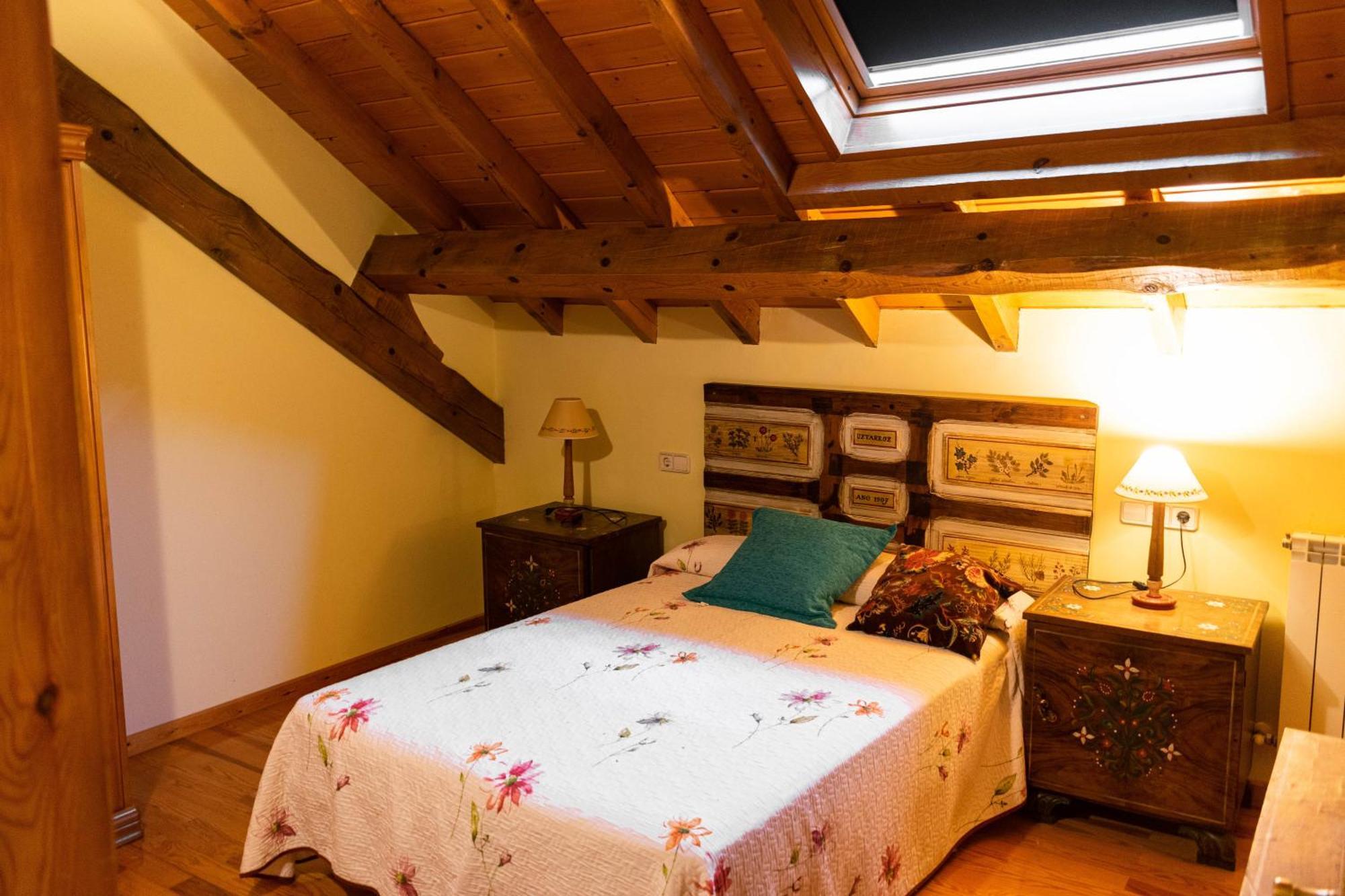 Kabila Enea 2 Apartment Uztarroz Екстериор снимка