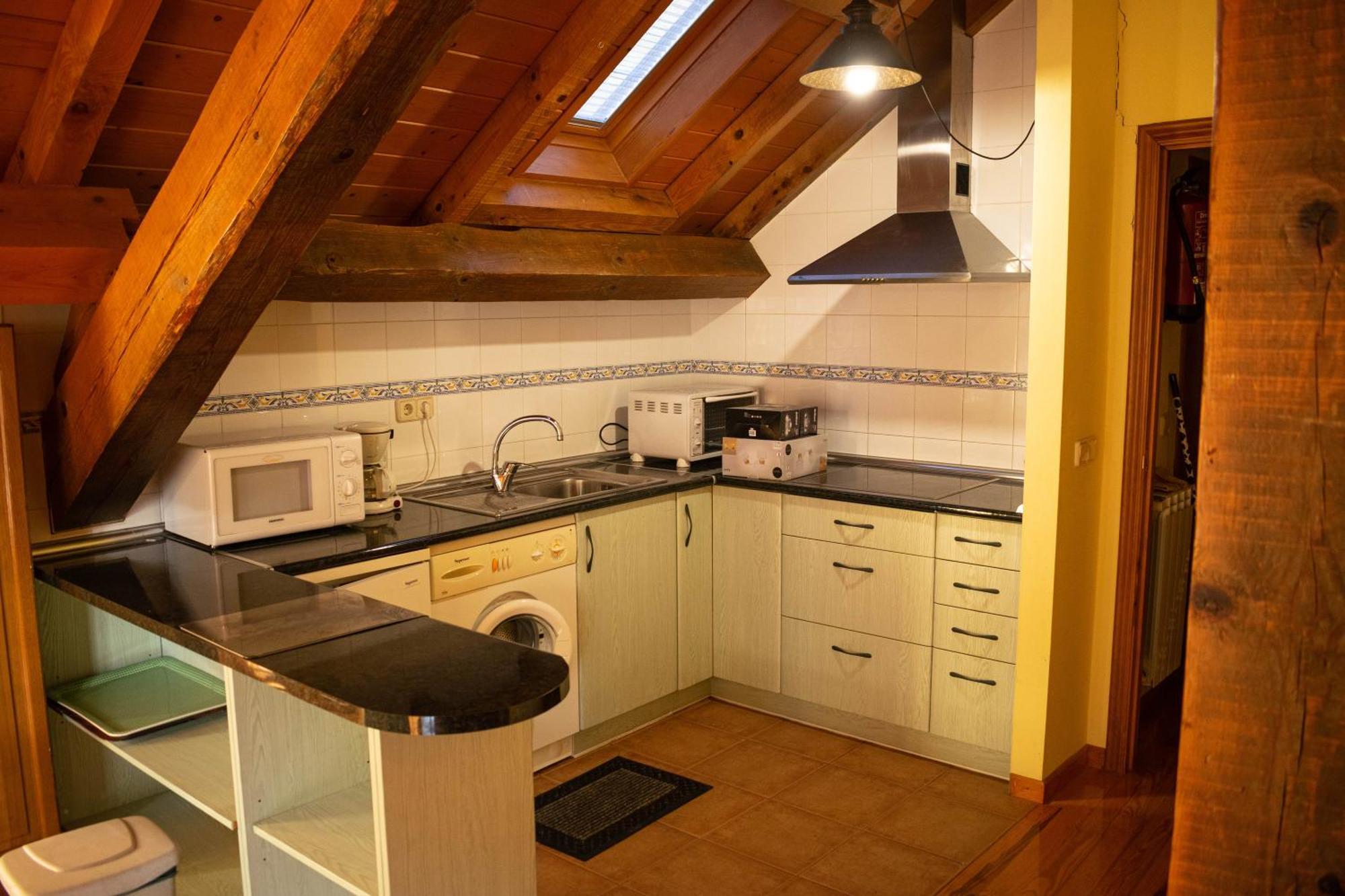 Kabila Enea 2 Apartment Uztarroz Екстериор снимка