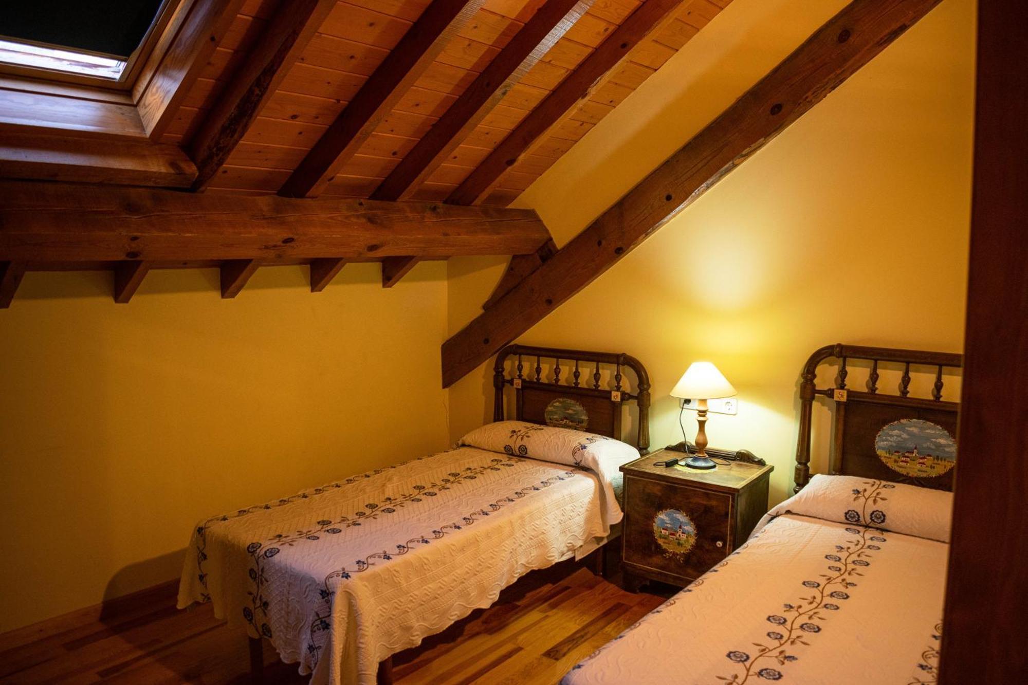 Kabila Enea 2 Apartment Uztarroz Екстериор снимка