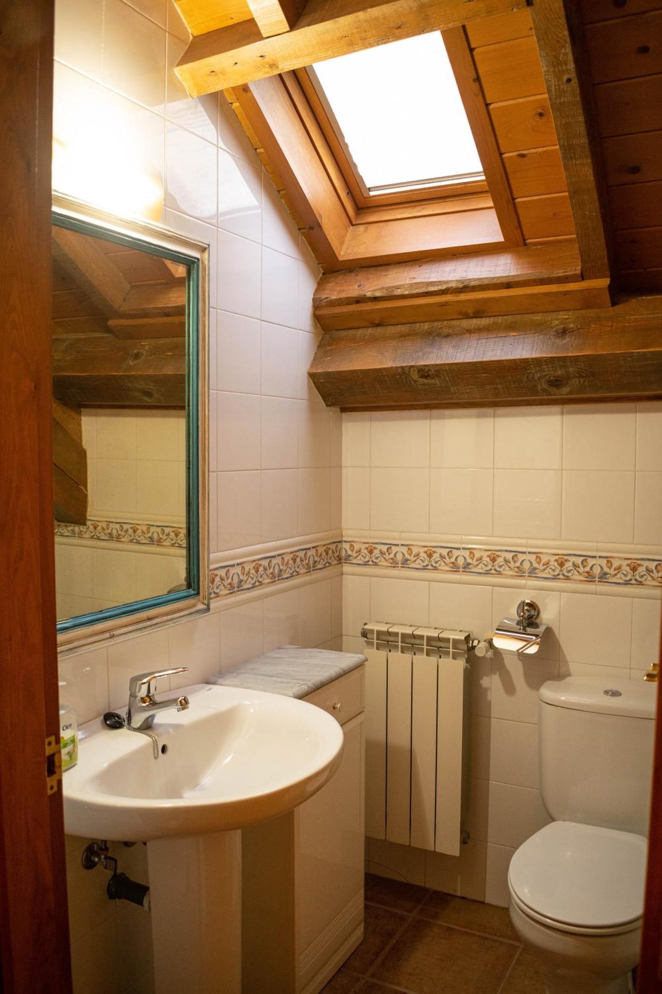 Kabila Enea 2 Apartment Uztarroz Екстериор снимка